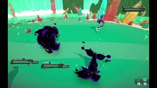 Temtem テムテム Luma Shuine　ルーマ シュイーヌ