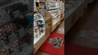 Shop Local America. Bear Creek Fudge Mt Airy North Carolina #foodie #shopsmallshoplocal #fudge