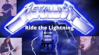 Metallica - Ride The Lightning Cover
