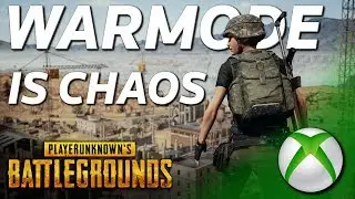 WARMODE Full Match XBOX One X - Does It Hold Up On Xbox?
