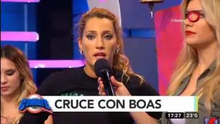 ¡Jugamos cruce de boas!