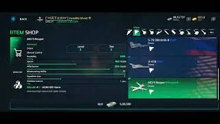 Modern Warship level 20 market