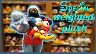 *SPECIAL* PLUSH TO HELP THOSE WITH ADHD, AUTISM, ANXIETY & MORE