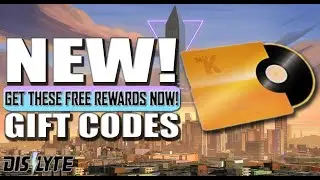 Dislyte | NEW GIFT CODES! GET THESE REWARDS NOW!!!