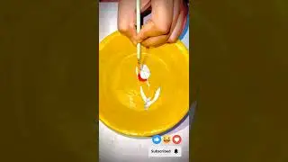 diy flower painting 🖌️🎨#crafting #diy #art #painting #diycreation #creativecreation