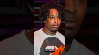 21 Savage объясняет движение 