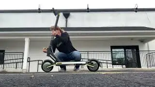 EV MOTION CREW : NAVEE ELECTRIC SCOOTER N-65 / S-65 FEATURE