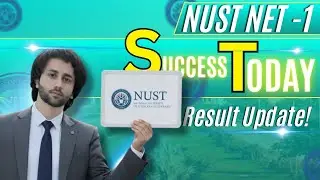 NUST NET 1 22nd November Result I How to Check NUST NET 1 Result I NUST NET 1 Result 2026 I NUST NET