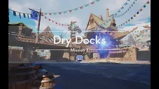 OMDD Difficulty &infin; Solo # Dry Docks