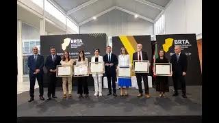 Los Premios BRTA reconocen la excelencia investigadora en los 17 centros tecnológicos de Euskadi
