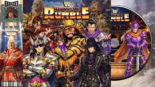 ⚔️✨WWF Royal Rumble JRPG Remix - Shawn Michaels (Boss Fight Techno Cover)