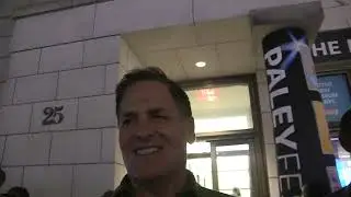 Mark Cuban Says Who is Business Mentors Are, Favorite Books, Business Advice, and More!!