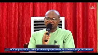 The Benefits Of Sacrificial Giving || SUNDAY SERVICE