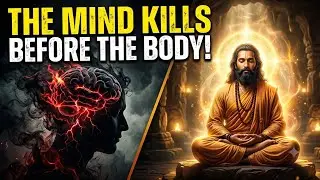 The Mind Kills Before the Body | Yogic Truth About Life & Death