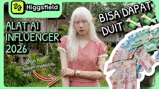 The latest AI INFLUENCER creation tool 2026 - Money generator to replace crypto and NFT 100% work...