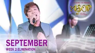 Zoren Jocson - Awitan Ka Habang Nabubuhay by Arvin Jay Jelacio | ASOP 8