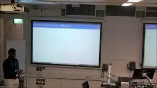 Dynamics of Metal Cutting with Frictional, Regenerative and Stochastic Effects - Mr. Jaganathan