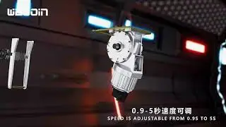 High-ranking Barrier Gate WEJOIN Smart-Produce DC Servo Barrier Gate