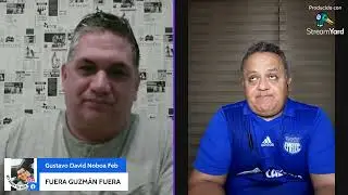 EMELEC GAN&Ograve; A DELF&Igrave;N EN EL ESTADIO JOCAY