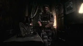 Resident Evil 1 (Part 10. Made It out of the Mansion and into a Lab?)