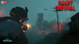 🔴 LIVE Once Human | Late Game Progression Live