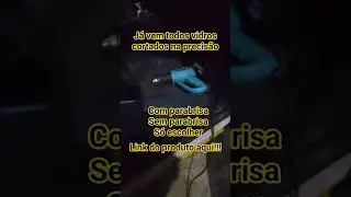 Insulfilm fa&ccedil;a voc&ecirc; mesmo #auto #automobile #carro #ferramentas #insulfilm