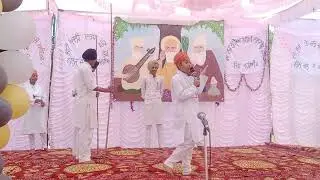 Sakhi Presentation by Students,(Guru ji de Sidhant)🙏