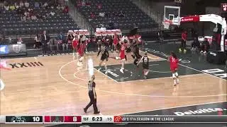 [Fundamentos] Heavy foot Floater | Chennedy Carter | Atlanta Dream | WNBA