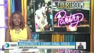 Magistrate's Court Viral Video