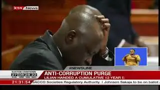 Anti-corruption purge: Court fines two ex-Nairobi staff Sh9.6m each in graft case