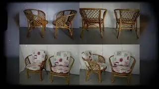 poltrone in rattan    #rattan #vimini #midollino #poltrone