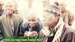 nék yi Serigne Mor Diouf Diatty dan défal Serigne Touba tay mom la wa keuram don défal Serigne Abdou