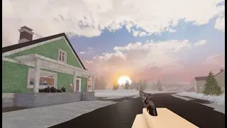 Exploring The New Aftermath Christmas Update...