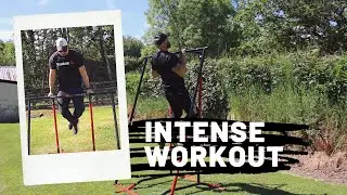 Pull Up Mate 2 Upper Body Workout