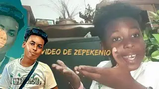 J'ai &eacute;dit&eacute; le clip de zepekenio ///SUPER kelvin ♡☆☆☆♡