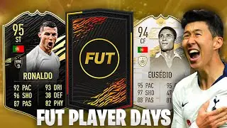 What is FUT PLAYER DAYS on FIFA 21 | NEW PROMO EXPLAINED