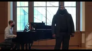 Lascia amor, e siegui Marte (Händel)-Wilford Kelly, bass-baritone
