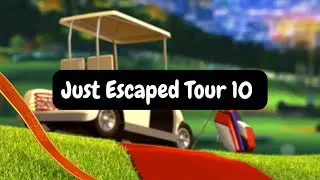 Just Escaped in tour 10 and then win in shootouts| #golfclash | #challenginggameplay