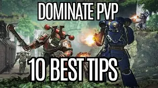 START WINNING in PVP ! Best 10 TIPS GUIDE TUTORIAL Space Marine 2 multiplayer