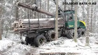 Forwarder ENTRACON EF75
