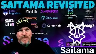 REVISITING SAITAMA! #SAITAMA #SAITAPRO #SAITASWAP #SAITALOGISTICS