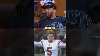 Julian Edelman on being tackled by punters😅