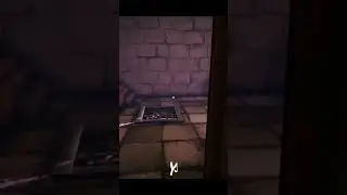 Witch cry horror game #shorts #scary #witchcry