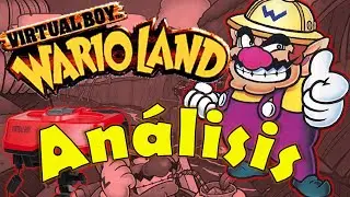 Analizando Virtual Boy Wario Land