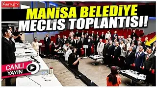 Manisa Büyükşehir Belediye Meclisi yeni Başkanı CHP'nin adayı Besim Dutlulu seçildi!