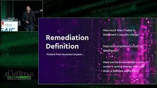 RVAsec 2024: Oren Koren-Verified for Business Continuity: How to Remediate Risk Across Enterprise