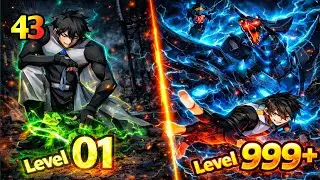 Reincarnated With A System He Can Evolve His Pet Turtle Into A Legendary Beast ( PART  - 43 )