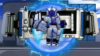 Roblox Rider World Reworked Psyga Showcase!