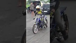 Tes RX king Drag