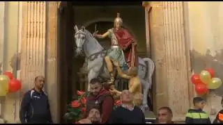 SAN MARTINO VESCOVO   DROSI DI RIZZICONI   11 11 2017   DI GIOVANNI TOMARCHIO